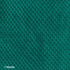 Homla Prehoz na posteľ NOAH zelený 220x240 cm