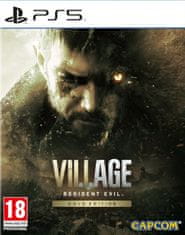 Cenega Resident Evil Village Gold Edition (PS5)