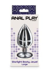 Toyjoy Análny kolík Anal Play Starlight Booty Jewel Large