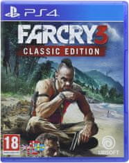 Ubisoft Far Cry 3 Classic Edition (PS4)