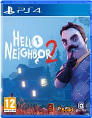 Gearbox Software Hello Neighbor 2 (PS4)