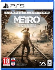 Deep Silver METRO Exodus Complete Edition (PS5)