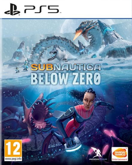 Cenega Subnautica Below Zero SK (PS5)