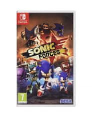 Sega Sonic Forces (NSW)
