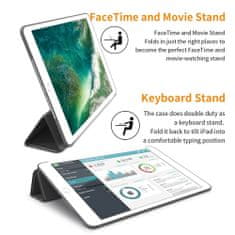 Tech-protect Smart Case puzdro na iPad Air, čierne
