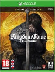Deep Silver Kingdom Come: Deliverance Special Edition (XONE)