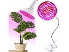 Alum online LED lampa pre rast rastlín