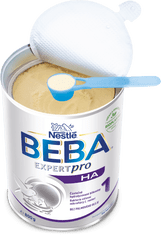 BEBA EXPERTpro HA 1 počiatočné dojčenské mlieko 800 g