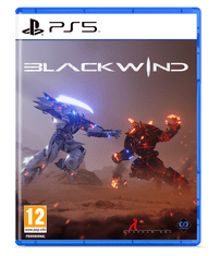 Cenega Blackwind (PS5)