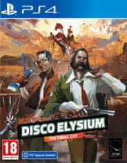 INNA Disco Elysium - The Final Cut (PS4)