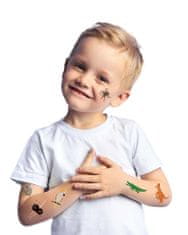 TATTon.me Živé tetovačky pre deti Austrálske zvieratá