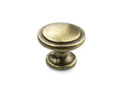ATM Knopka VO - 04 - F4 - Starožitné zlato