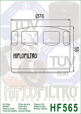 Hiflofiltro Olejový filter HF565