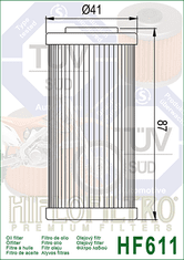 Hiflofiltro Olejový filter HF611