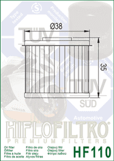 Hiflofiltro Olejový filter HF110