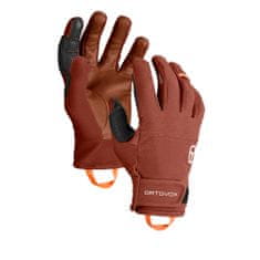 Rukavice Ortovox Tour Light Glove clay orange
