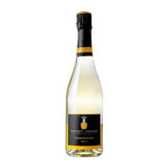 Doudet-Naudin Víno SEKT Chardonnay Brut 0,75 l