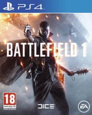 Electronic Arts Battlefield 1 (PS4)