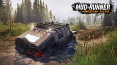 Focus MudRunner American Wilds Edition (PS4)