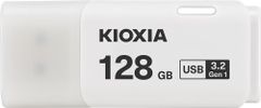 KIOXIA 128GB USB Flash Hayabusa 3.2 U301 biely,