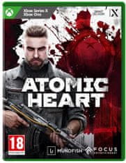 Focus Atomic Heart (Xbox saries X)