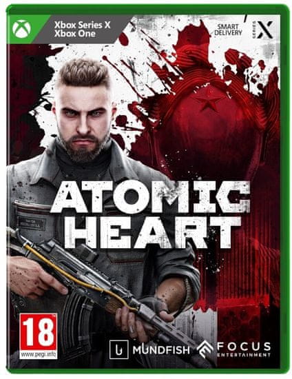 Focus Atomic Heart (Xbox saries X)