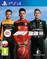 Electronic Arts F1 2022 (PS4)