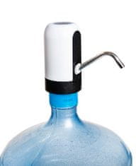 VELMAL Čerpadlo na vodnú fľašu USB