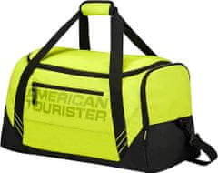 Bench Taška Urban Groove UG23 Duffle Sport Black/Lime