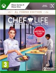 Nacon Chef Life: A Restaurant Simulator (Xbox)