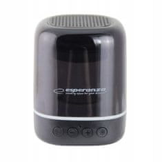 Esperanza Esperanza - Bluetooth reproduktor - RGB - dobíjateľný 