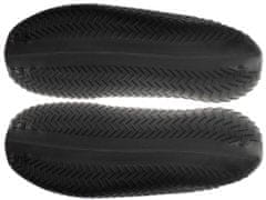 Ochranné návleky na topánky nepremokavé veľkosti L čierne. 39-44