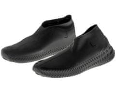 Ochranné návleky na topánky nepremokavé veľkosti L čierne. 39-44
