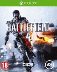 Electronic Arts Battlefield 4 (XONE)