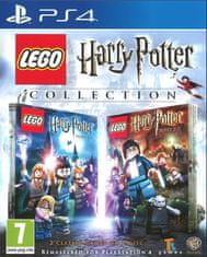Warner Games LEGO Harry Potter Collection ENG (PS4)