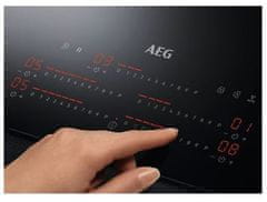 AEG Indukční varná deska Mastery MultiBridge IKE85753IB