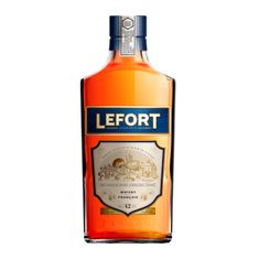 Les Bienheureux Whisky Lefort 0,7 l