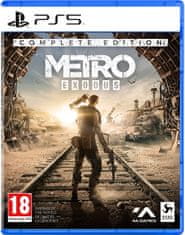 Deep Silver Metro Exodus Complete Edition (PS5)