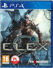THQ Nordic ELEX (PS4)