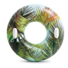Nafukovací kruh Hawaii s úchytmi 97 cm