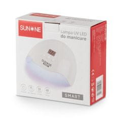 Sunone UV/LED lampa SMART na nechty 48W 15268 s USB káblom