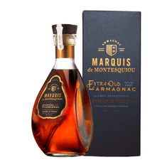 Marquis Armagnac/Armaňak Marquis Extra Old XO, darčekový box 0,7 l
