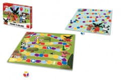 Piknik a Oslava 2v1 Zajačik detské spoločenské hry