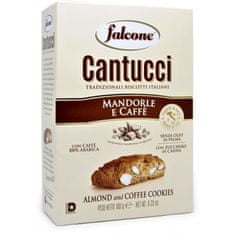 Falcone Sušienky Cantucci s mandľami a kávou, 180 g