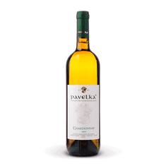 Pavelka a syn Víno Chardonnay, 2013 0,75 l