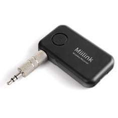 1Mii ML100 Bluetooth 5.0 jack 3.5 audio prijímač s mikrofónom