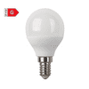 SMD LED žiarovka matná Ball P45 3W/230V/E14/3000K/260Lm/180°