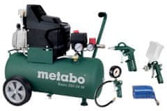 Metabo Basic 250-24 W Kompresor (690836000)