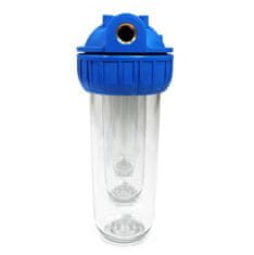 Donner Vodní set 3 stupňové filtrace TRIO (aktivní uhlík granutát) s filtry: PP10 - 10mcr, 1mcr, aktivní uhlík granulát