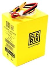 Elerix EX-L12V18 - lithiová, 12V, 18Ah